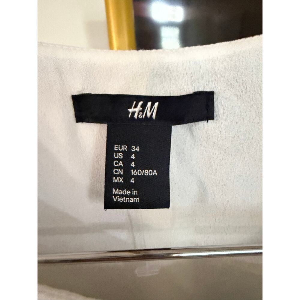 H&M DRESS size 4 - Picture 3 of 5